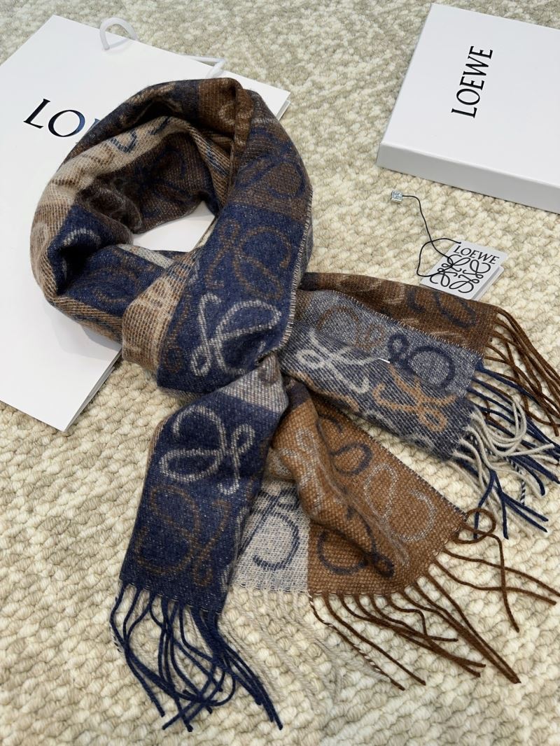 Loewe Scarf